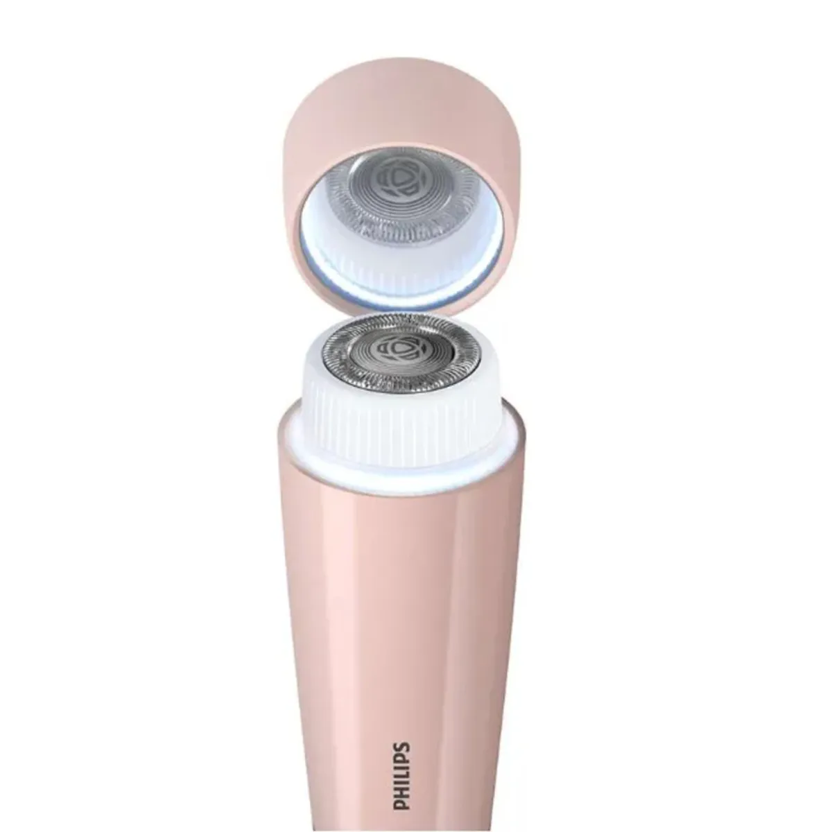 PHILIPS - PHILIPS  Depiladora Facial Philips Serie 5000 BRR454/00 Rosa
