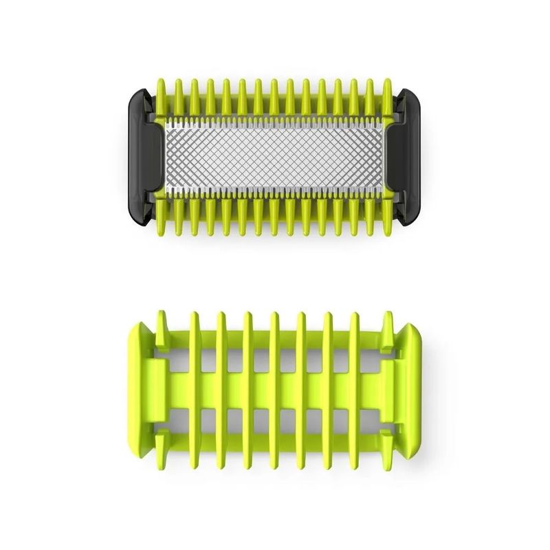 PHILIPS - Cuchilla De Recambio Philips Oneblade QP610 50  Cara Cuerpo