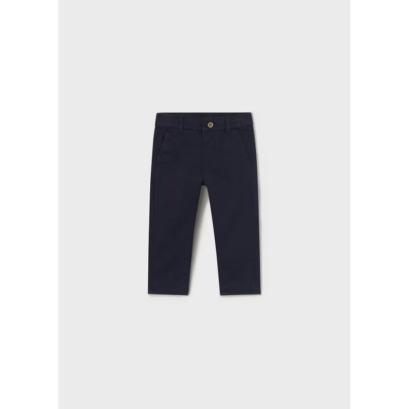 MAYORAL - Pantalón chino slim Better Cotton bebé