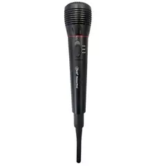 MLAB - 8773- Micrófono Dual Inalambrico y con Cable
