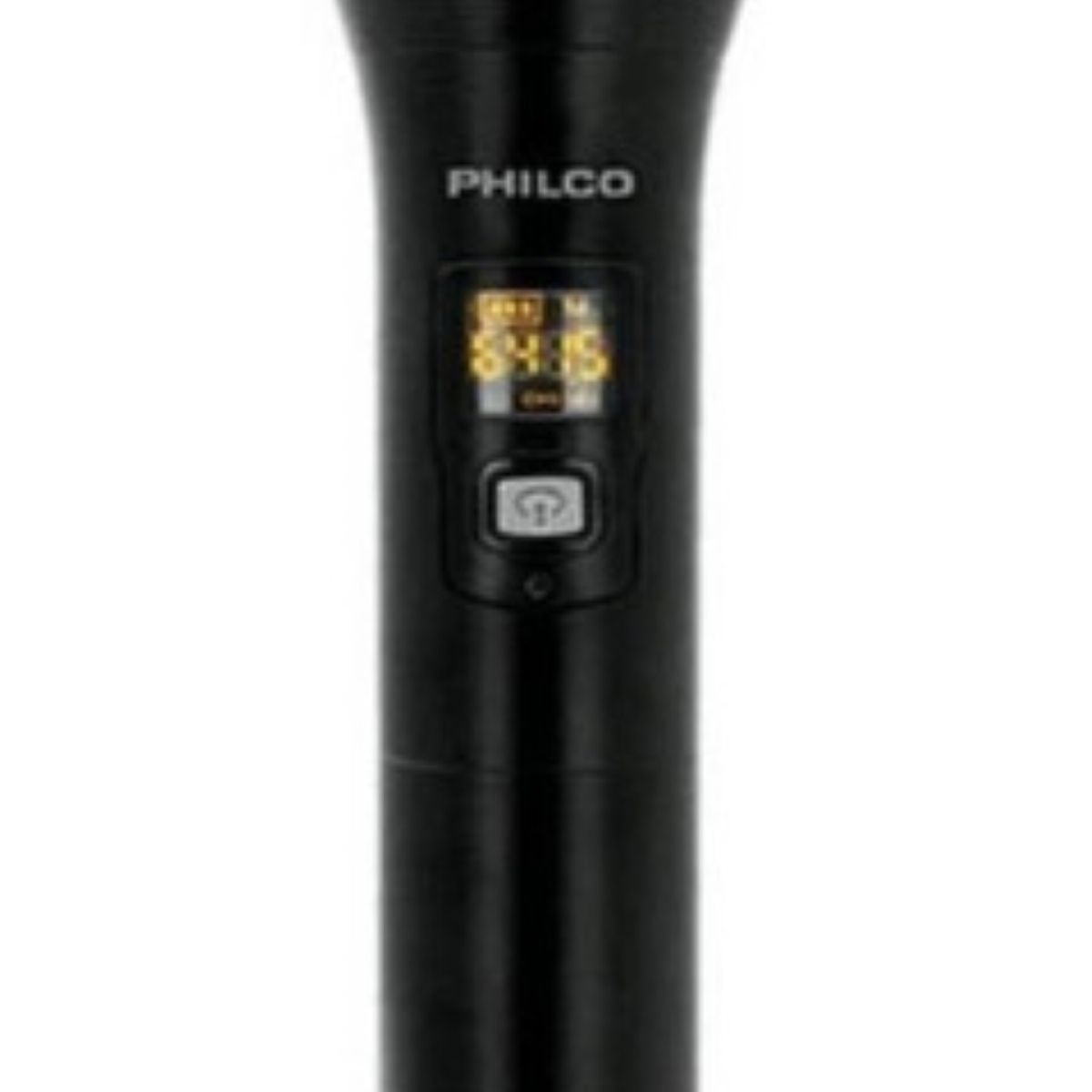 PHILCO - Micrófono Inalámbrico UHF Philco WM311 Hasta 50Mts
