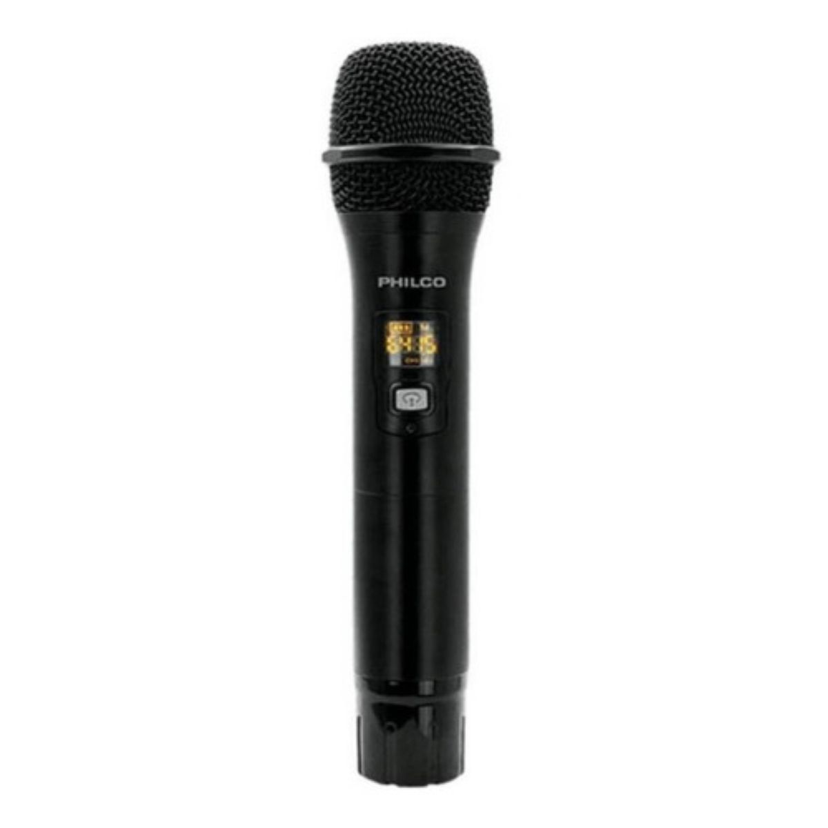 PHILCO - Micrófono Inalámbrico UHF Philco WM311 Hasta 50Mts