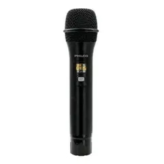 PHILCO - Micrófono Inalámbrico UHF WM311 Hasta 50Mts