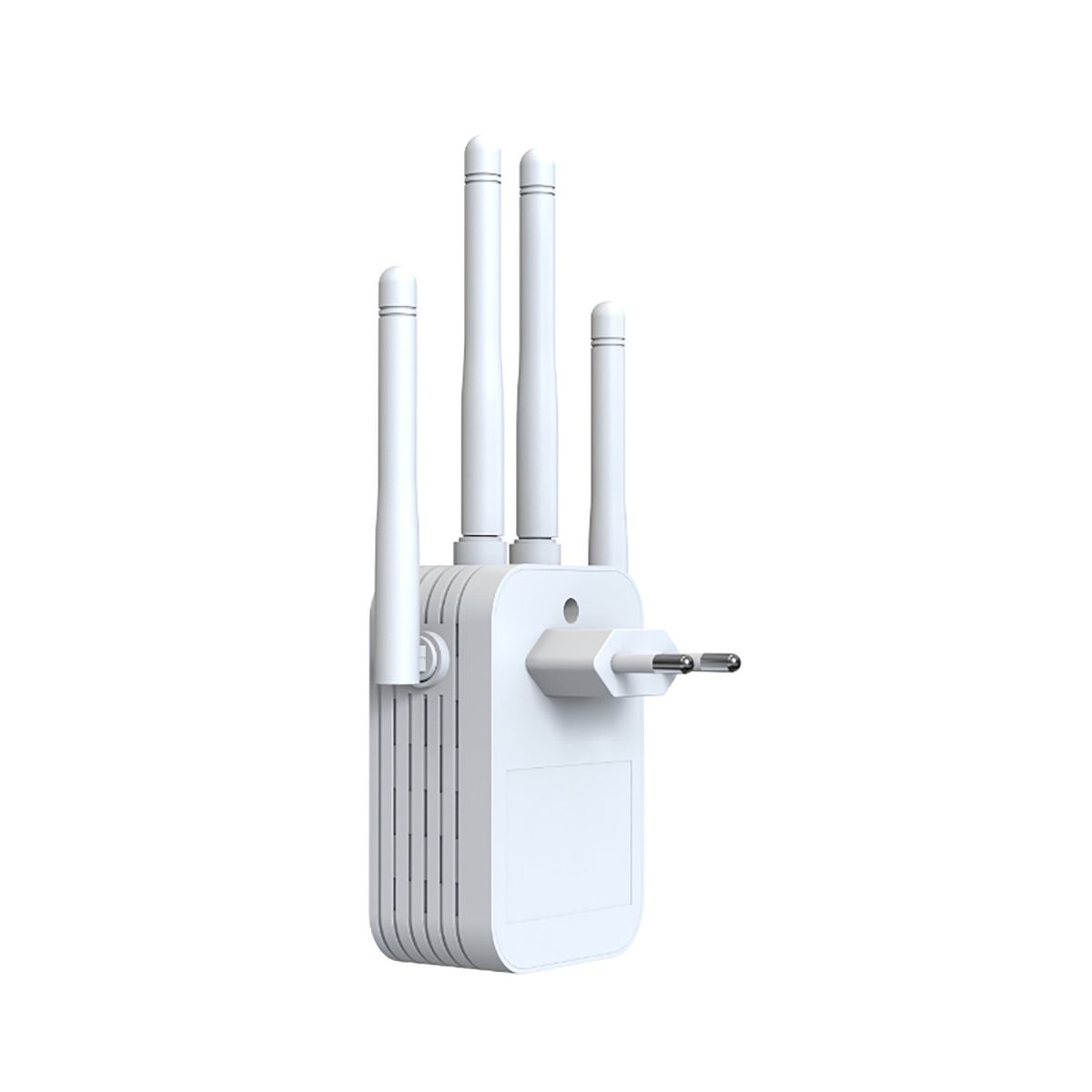 GENERICO - Extensor repetidor Señal WIFI AC1200 Dual Band 1200MBPS High Gang