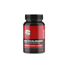 STRONG - BETA ALANINA 1400MG 60 CAPSULAS - STRONGEST