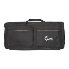 EPIC - Funda Teclado Acolchado Pro 61 Teclas