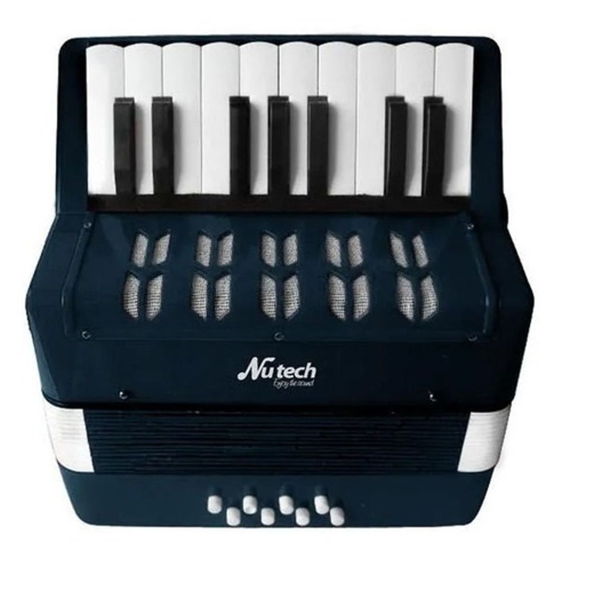 NUTECH - Acordeon de Niño 17 Notas Nutech 5411
