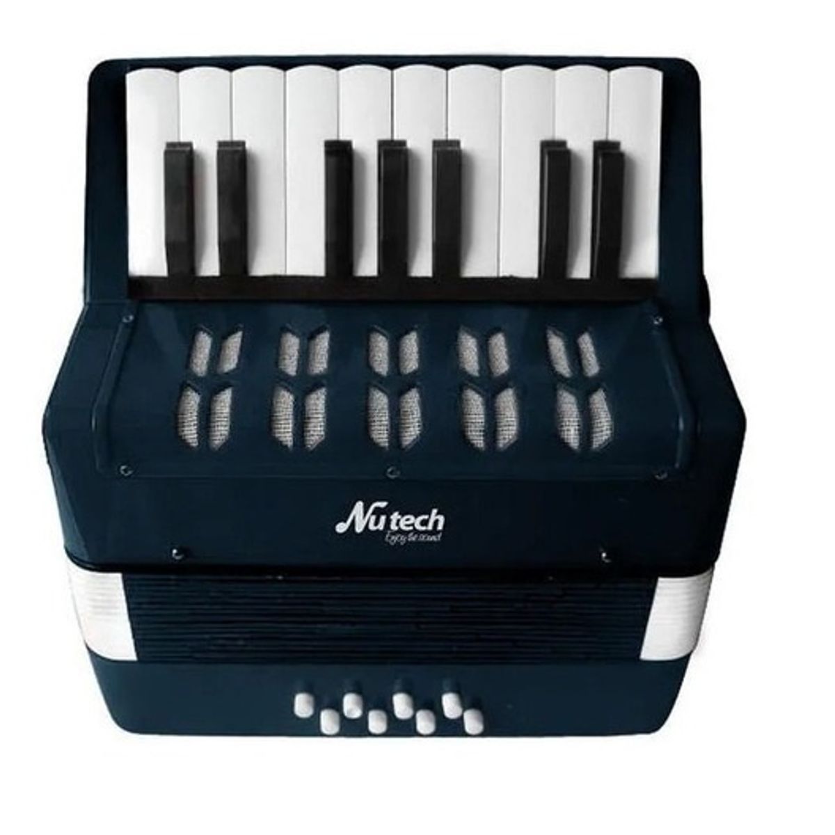 NUTECH - Acordeon de Niño 17 Notas Nutech 5411