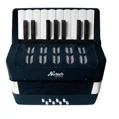 NUTECH - Acordeon de Niño 17 Notas 5411