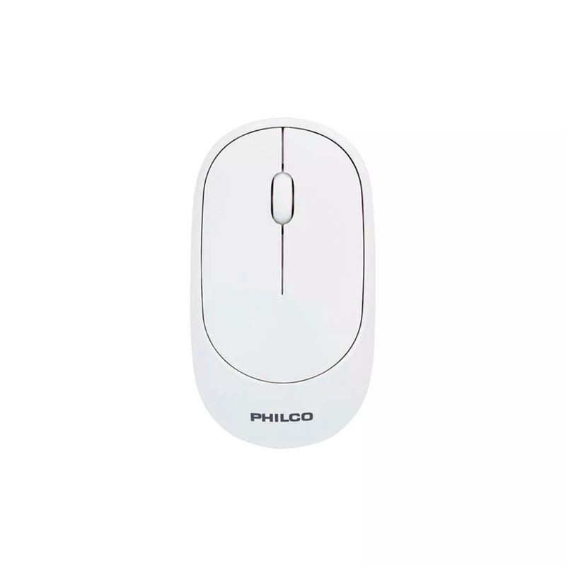 PHILCO - Mouse Inalambrico Philco 7314W 3 Botones