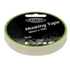 ARTEL - Masking Tape 18mmx30mts