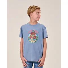 POLEMIC - Polera procesada manga corta VV1155 - Polemic Kids_.