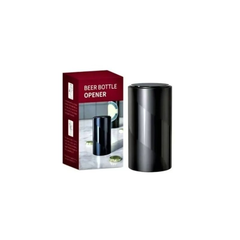 GENERICO - Destapador De Cervezas Abridor Botellas Magnético Automático