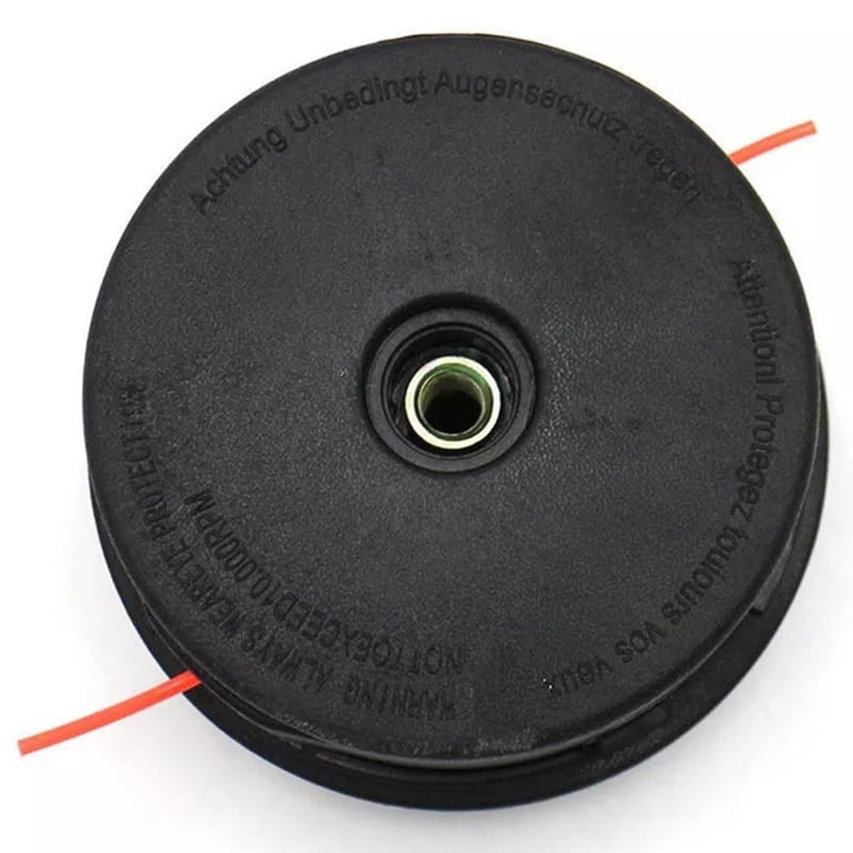 GENERICO - Cabezal Para Desmalezadora o desbrozadora  Sthil o Bauker o china