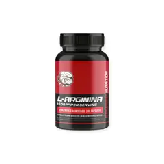 STRONG - L- ARGININA 1500MG 60 CAPSULAS - STRONGEST
