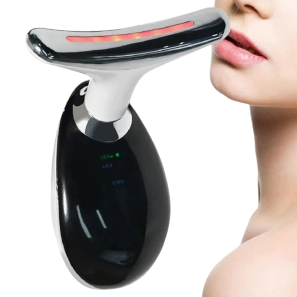 GENERICO - Masajeador Facial Reductor De Papada y Arrugas