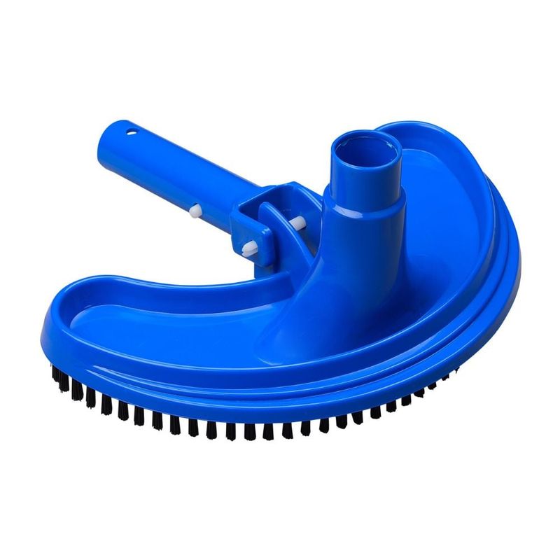 GENERICO - Aspiradora Manual con Cepillo para Piscinas Hopper Piscinas