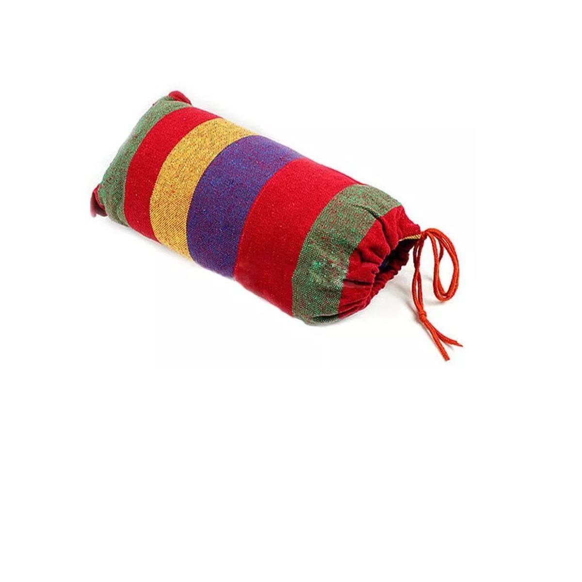 MERCADO CBF - Hamacas Colgantes 100% Algodón de calidad Premium de 2 Plazas Cómodas