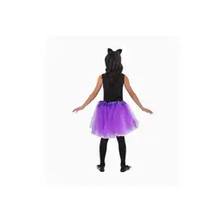 GENERICO - Tutú Morado Para Niñas 30Cm