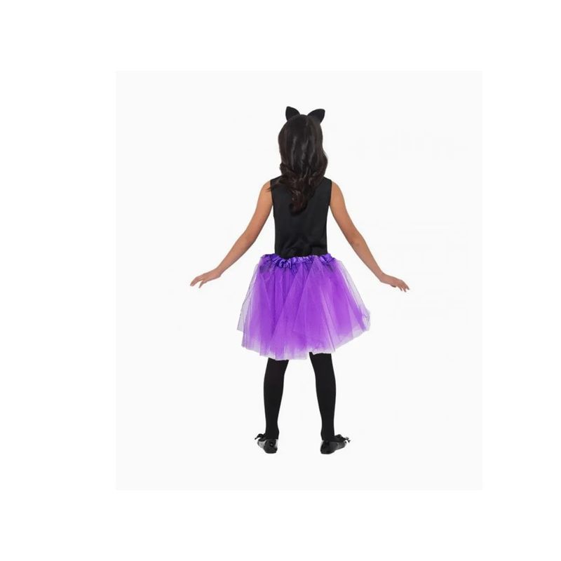 GENERICO - Tutu Morado Para Niñas 50cm