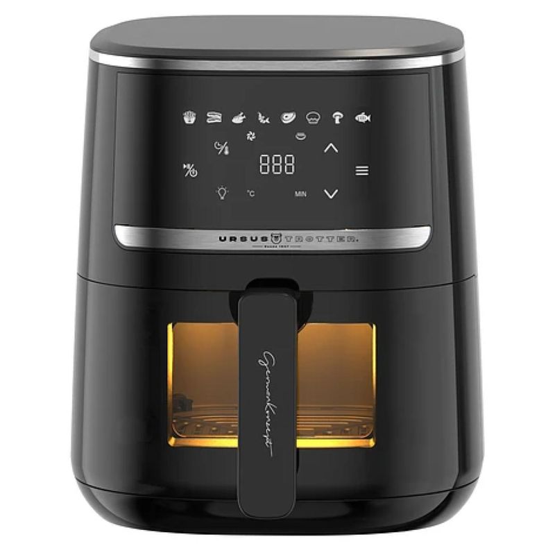 URSUS TROTTER - Freidora De Aire Air Fryer 4500ml Ut-Cookview Ursus Trotter