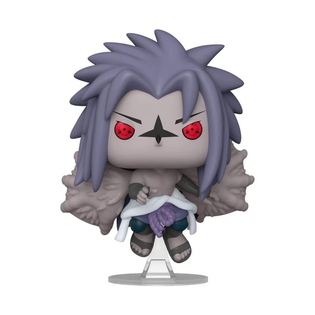 FUNKO - Funko Pop Naruto Sasuke 1664 Exclusivo Chalice