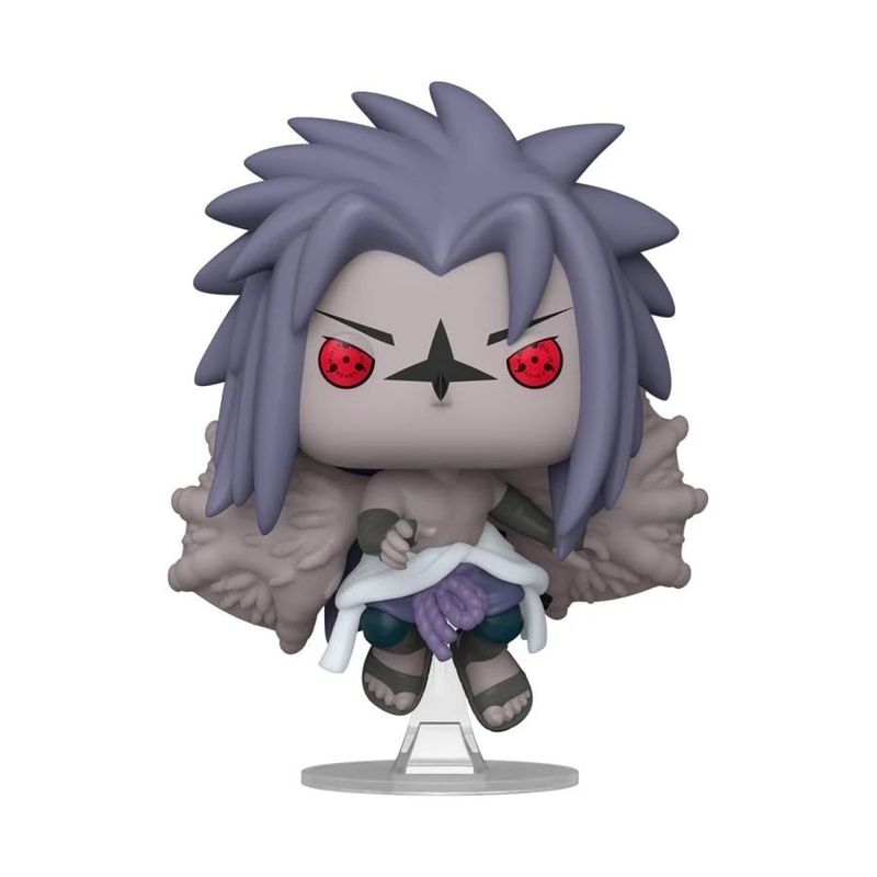 FUNKO - Funko Pop Naruto Sasuke 1664 Exclusivo Chalice