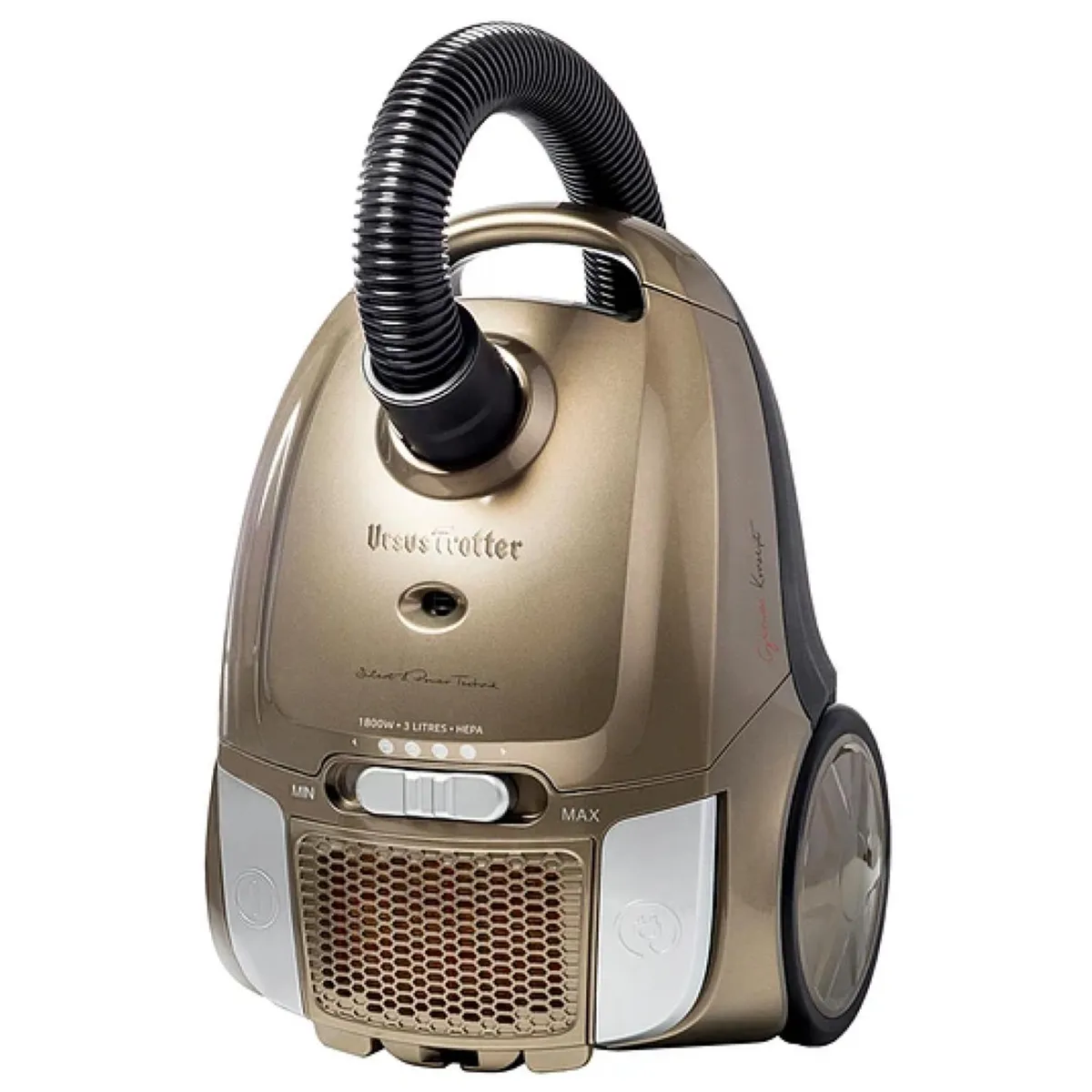 URSUS TROTTER - Aspiradora De Arrastre 3400ml 1600W Silent1603 Ursus Trotter