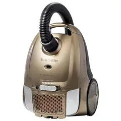 URSUS TROTTER - Aspiradora De Arrastre 3400ml 1600W Silent1603