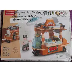 GEN - Rompecabezas Tiendas de Casa de Helado