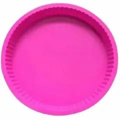 GENERICO - Molde Para Tartaleta De Silicona Pie De Limón Repostería