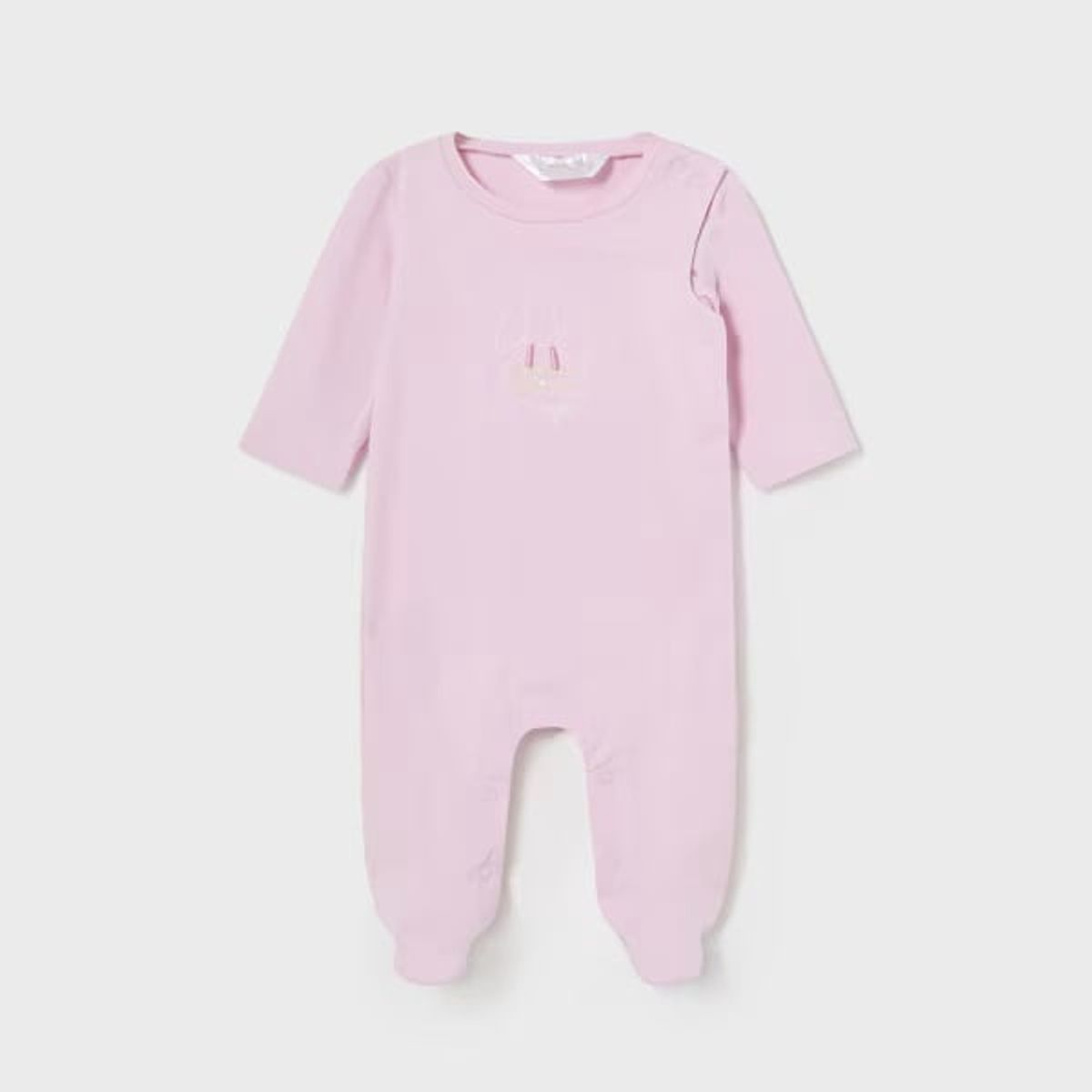 MAYORAL - Conjunto pelele 3 piezas Better Cotton recién nacido