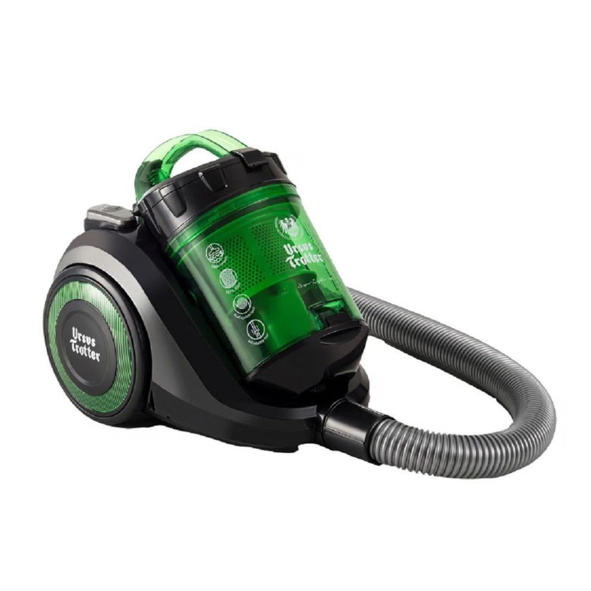 URSUS TROTTER - Aspiradora De Arrastre 2200ml 1400W Ut-Zyklon1402 Ursus Trotter