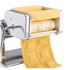 GENERICO - Máquina De Pasta Ravioli Con Manivela 21x20x15 CM