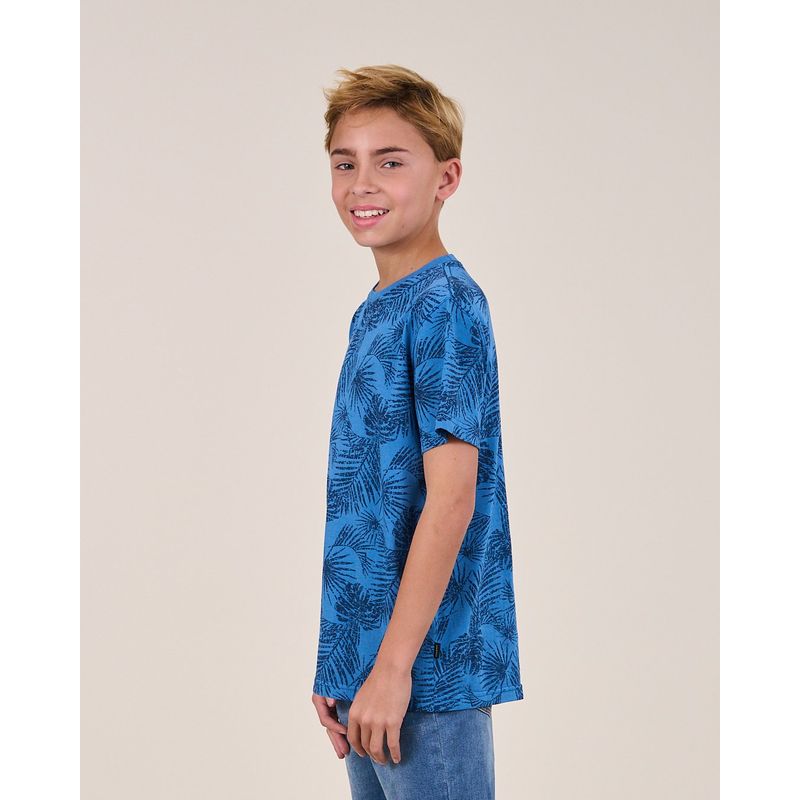 POLEMIC - Polera Print procesada Kids - Polemic 