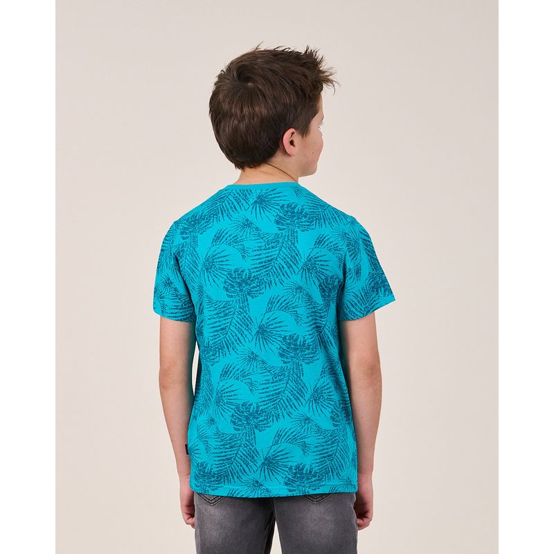 POLEMIC - Polera Print procesada Kids - Polemic 