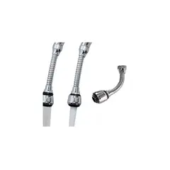 GENERICO - Extension Flexible Llave Agua Turbo Flex 360 Cocina Baño