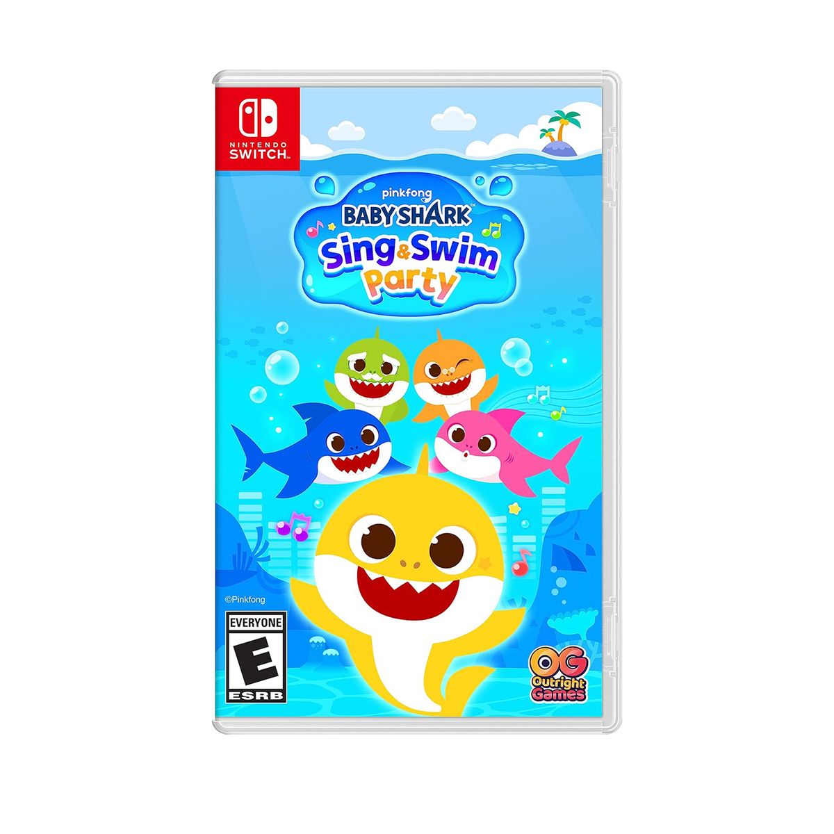NINTENDO - Baby Shark Sing & Swim Party Nintendo Switch