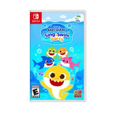 NINTENDO - Baby Shark Sing & Swim Party Switch