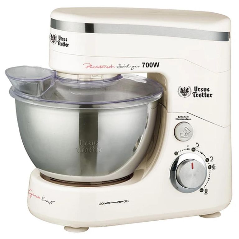 Batidora De Pedestal 4300ml 700W Ut-klein700