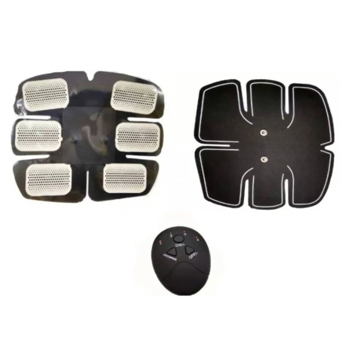 GENERICO - Electro Estimulador Six Pack Abdomen