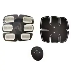 GENERICO - Electro Estimulador Six Pack Abdomen