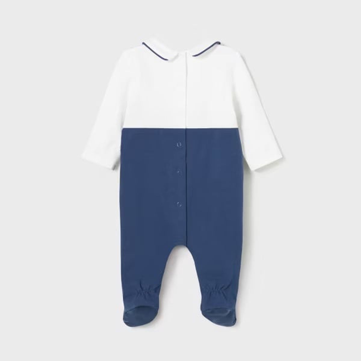 MAYORAL - Pelele conjunto simulado Better Cotton recién nacido