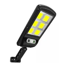 GENERICO - Foco Led Solar 150 Led Cob Luminaria Panel Sensor