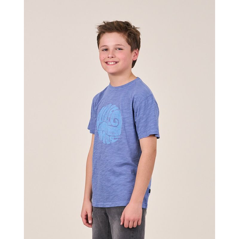 POLEMIC - Polera tipo bambu procesada VV1157- Polemic Kids