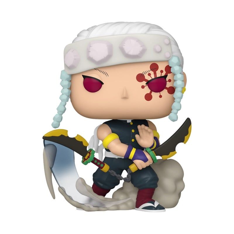 FUNKO - Funko Pop Demon Slayer Tengen Uzui 1533