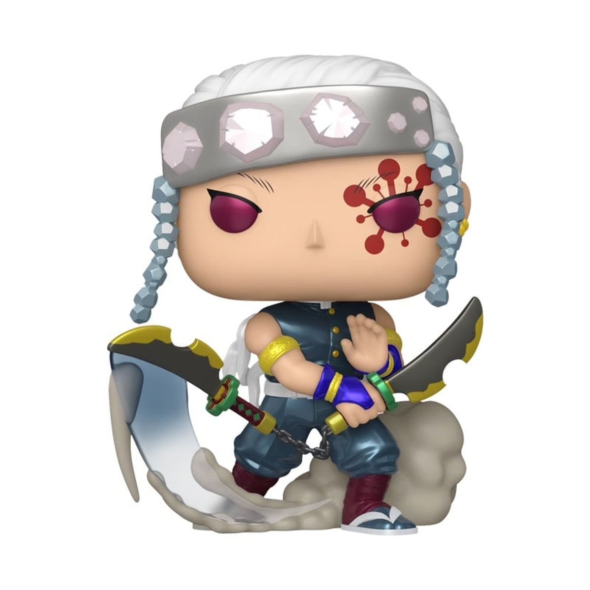 FUNKO - Funko Pop Demon Slayer Tengen Uzui 1533 Chase