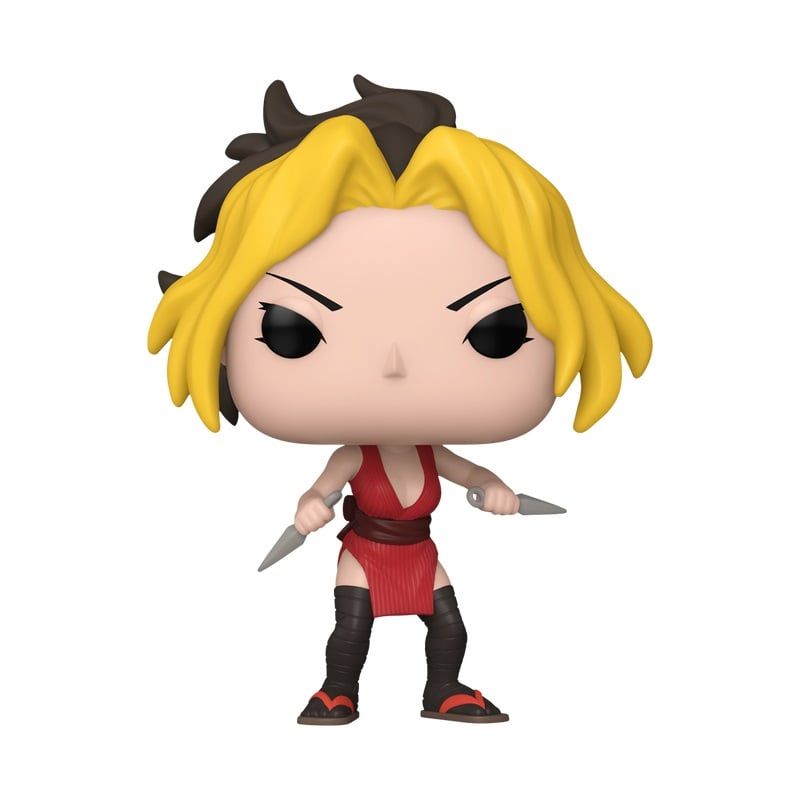 FUNKO - Funko Pop Demon Slayer Makio 1538