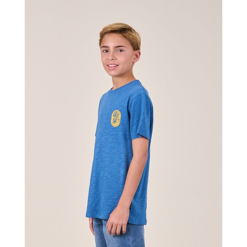 POLEMIC - Polera tipo bambu procesada VV1128 - Polemic Kids