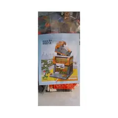 GEN - Rompecabezas Tiendas de Comida